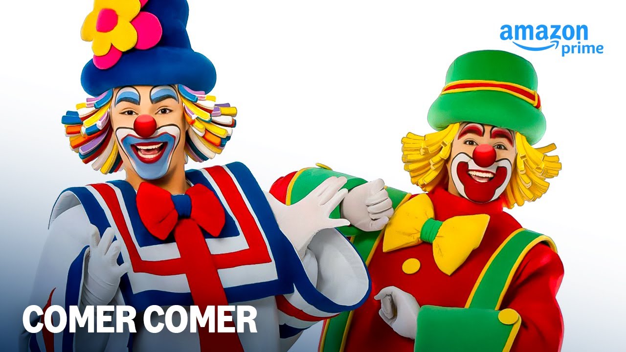 Patati-Patat&aacute;  &ldquo;Comer Comer&rdquo; | Prime Video