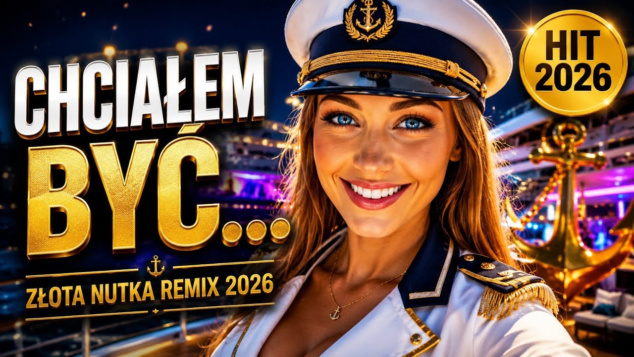 CHCIAŁEM BYĆ - (Tribute Remix 2026) - Krzysztof Krawczyk Cover 🚢