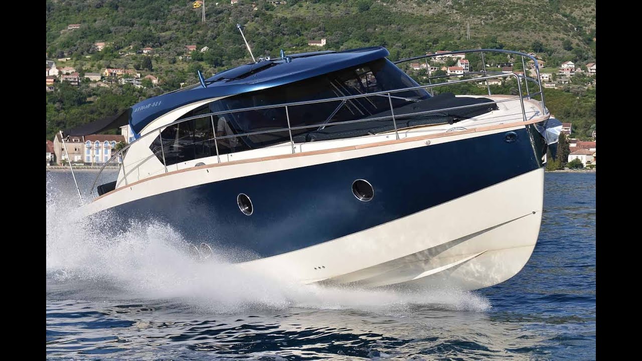 Brioni 44 | Motor Boat & Yachting