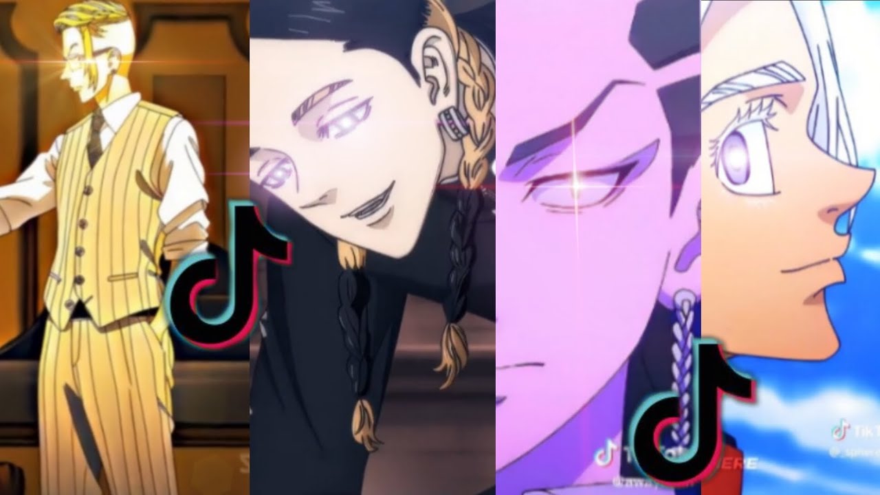 tokyo revengers season 3 tiktok compilation part-1 Do you want the next video? comment