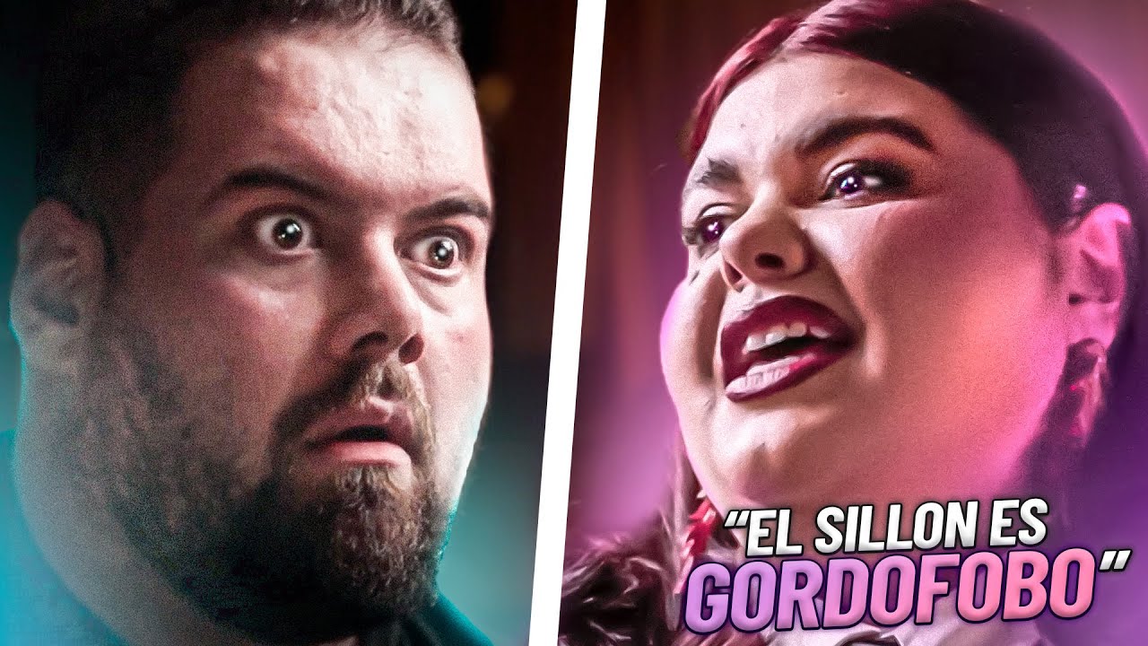 DEBATO CON LA REINA DE LAS GORDAS | Debate gordofobia en worldcast