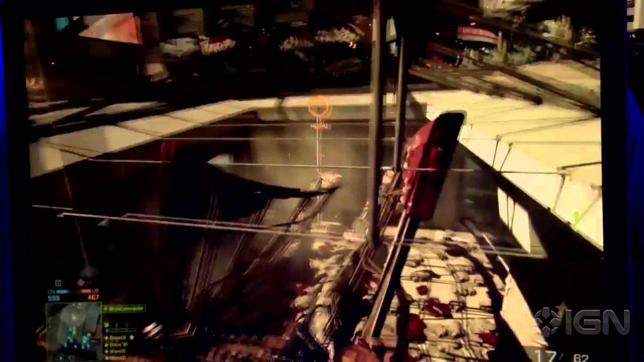 Battlefield 4 - PC Gameplay Demo - E3 2013