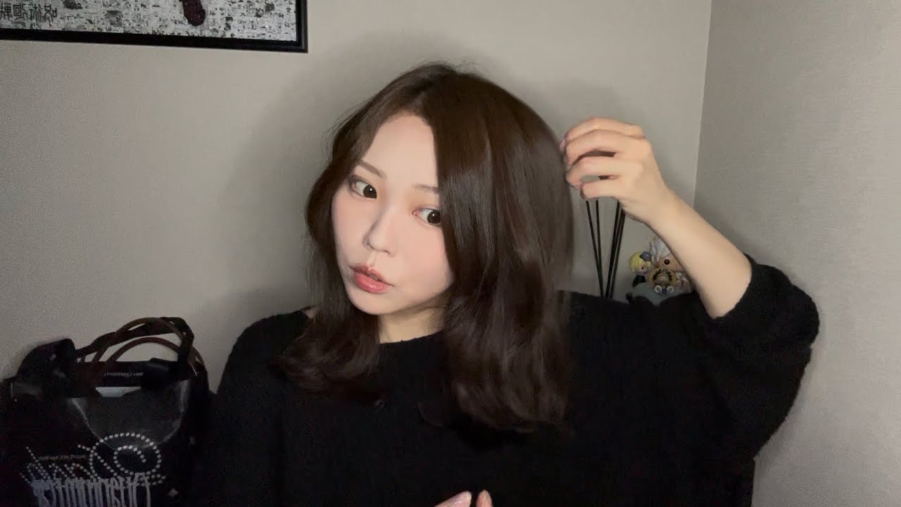 【GRWM】最近のメイクとヘアセットと終末のワルキューレ【長尺】