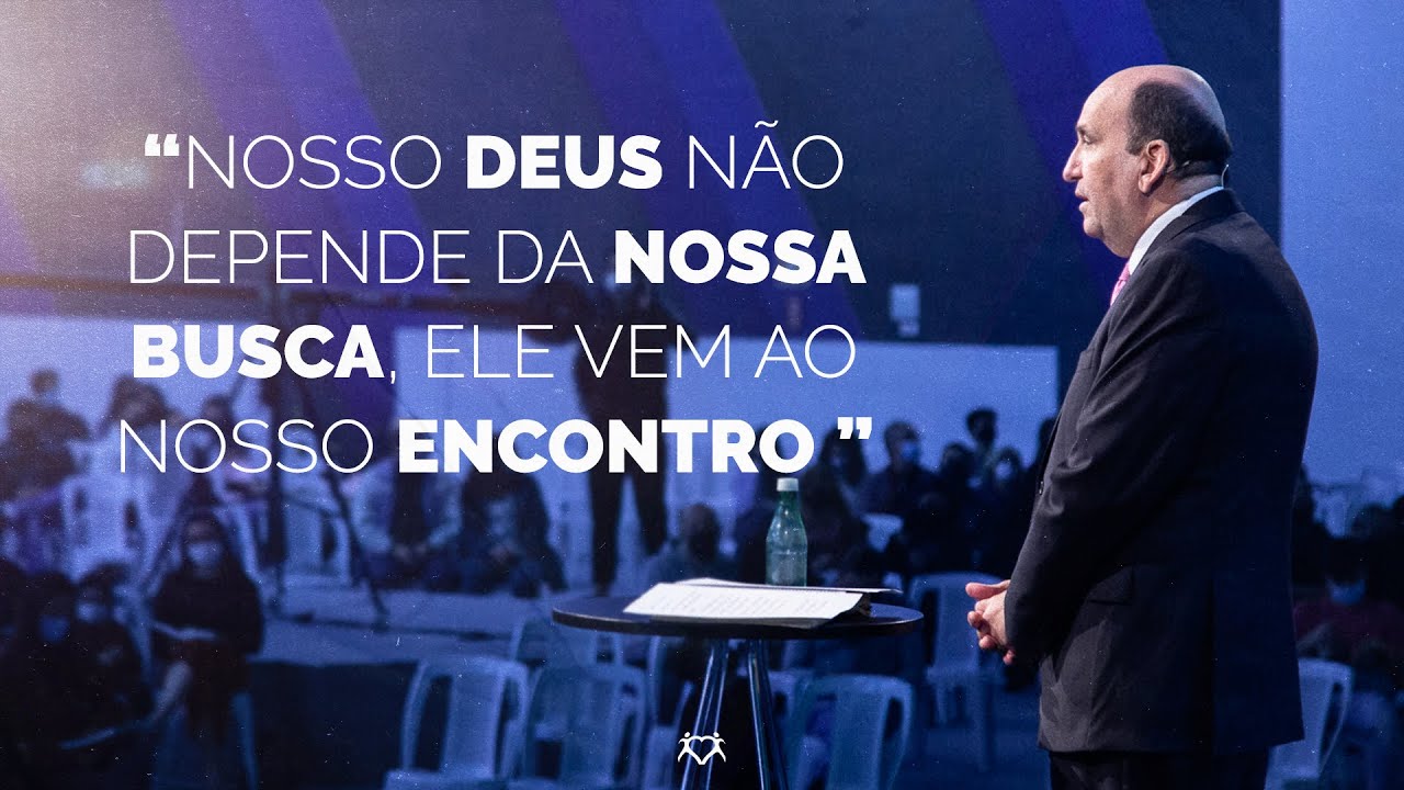 As Curas | Pr. Vagner Vaelatti | Milagres de Jesus