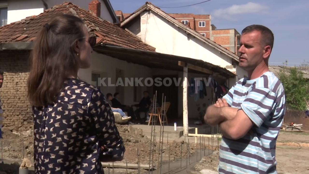 Shtime, dy shtëpi për skamnorin - 29.04.2017 - Klan Kosova