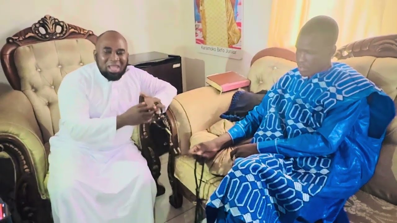 Merci Zikiri Moustapha pour la visite 