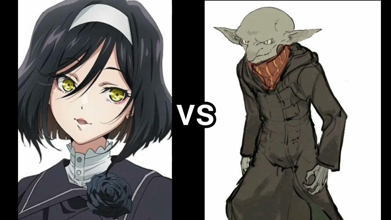 Kokuyou Linaris vs Senichihikime no Zigita Zogi