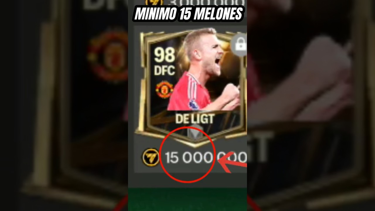 COMO CONSEGUIR MONEDAS FACIL EN FC MOBILE!!!! #xd #fcmobile #fifa #futbol #a #easports #humor #viral