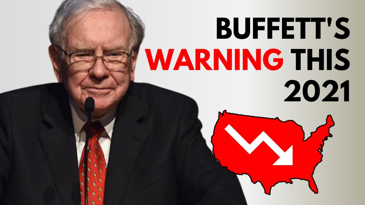 WARNING: Warren Buffet Issue&rsquo;s Dire Inflation in 2021