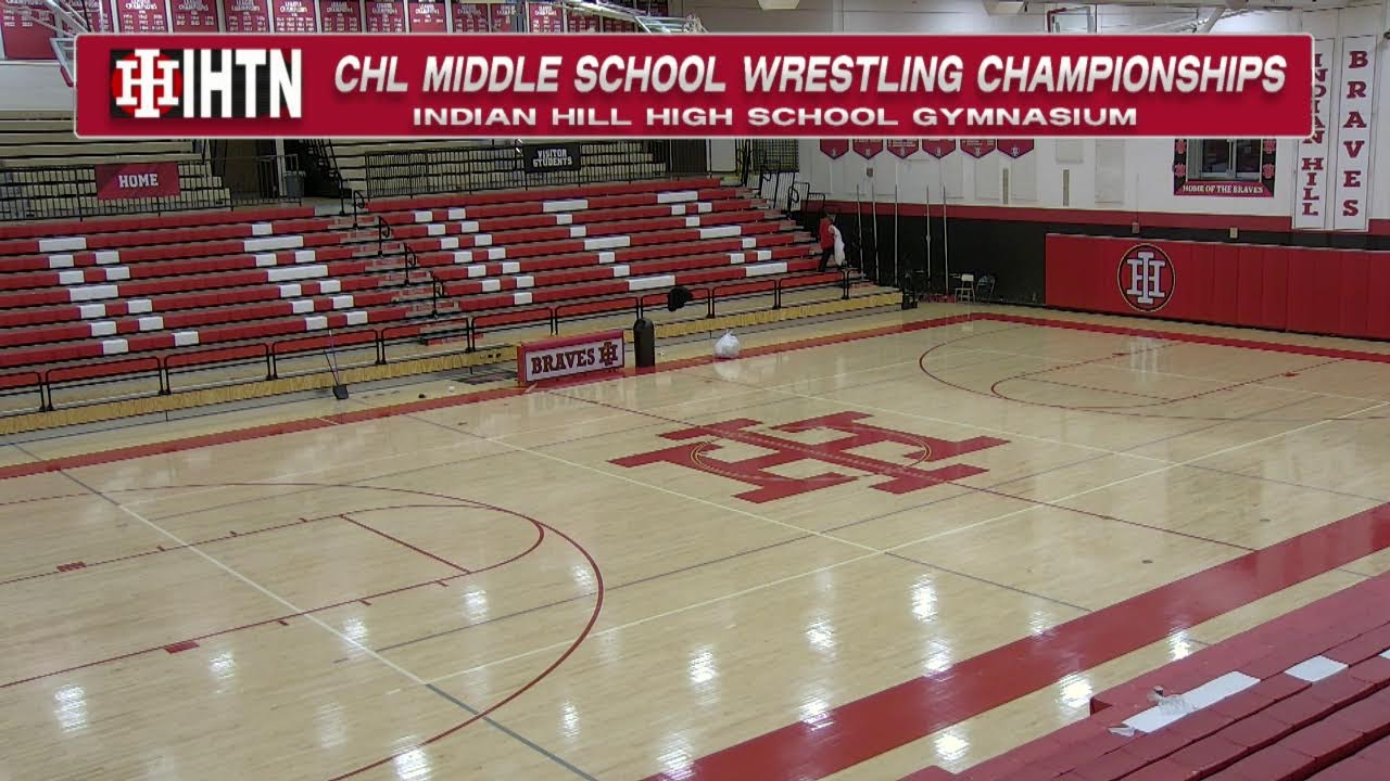 CHL MIDDLE SCHOOL WRESTLING CHAMPIONSHIPS 2026: 1/24/26
