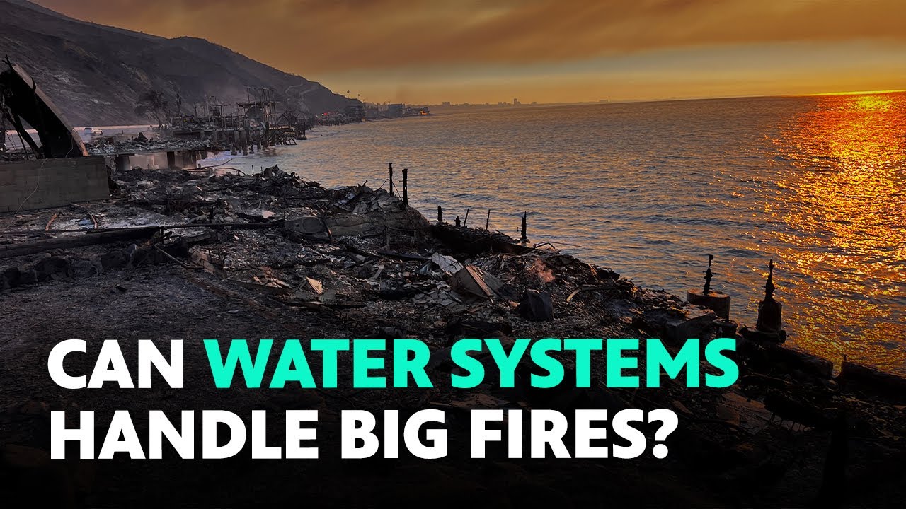 Homes, Wildfires, and Water
