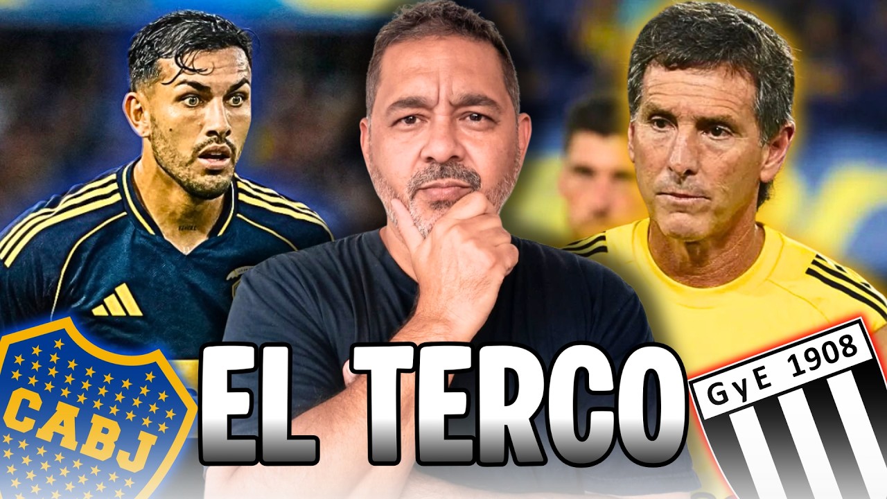 Otro Empate De Local | Boca  -  GyE (mza) | [1-1]