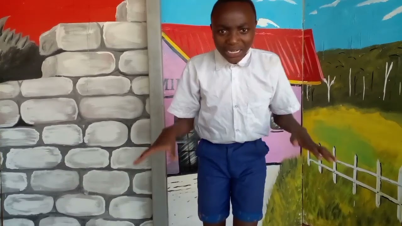 winning narrative compassion kenya national drama  festival ke301 Primary.