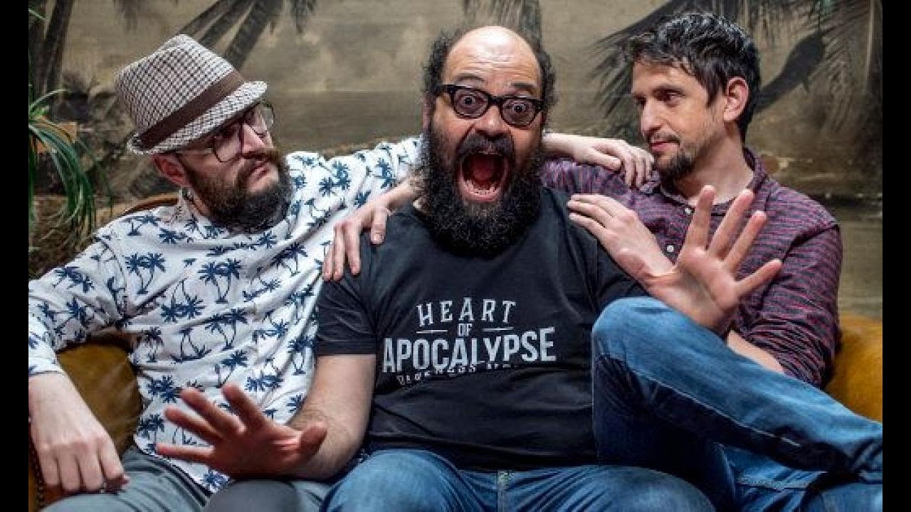 Piloto no emitido El fin de la comedia (2013)