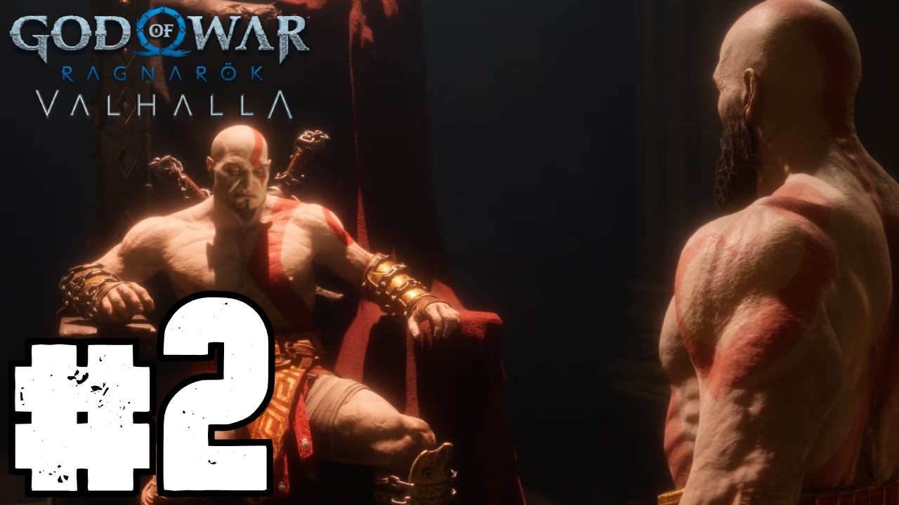 Adapting to Show Me Mastery | God of War Ragnarok Valhalla #2