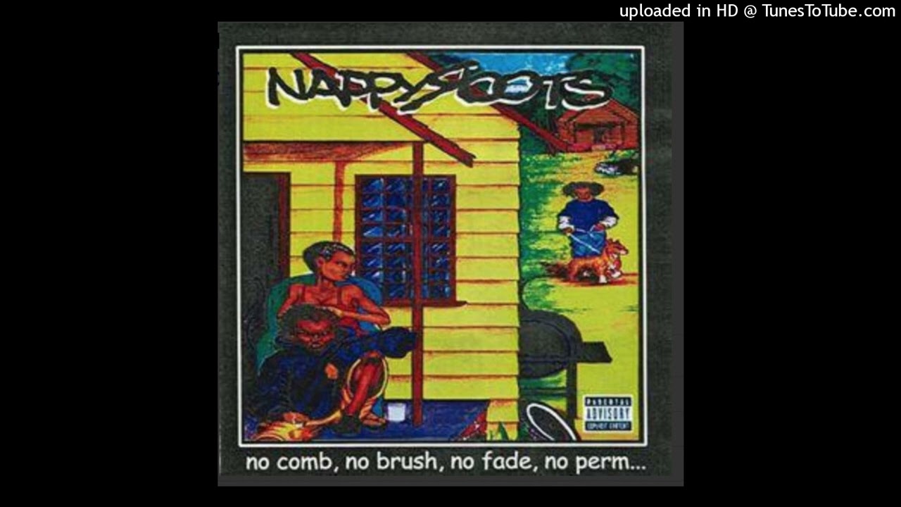 Nappy Roots 10 - life ain't easy