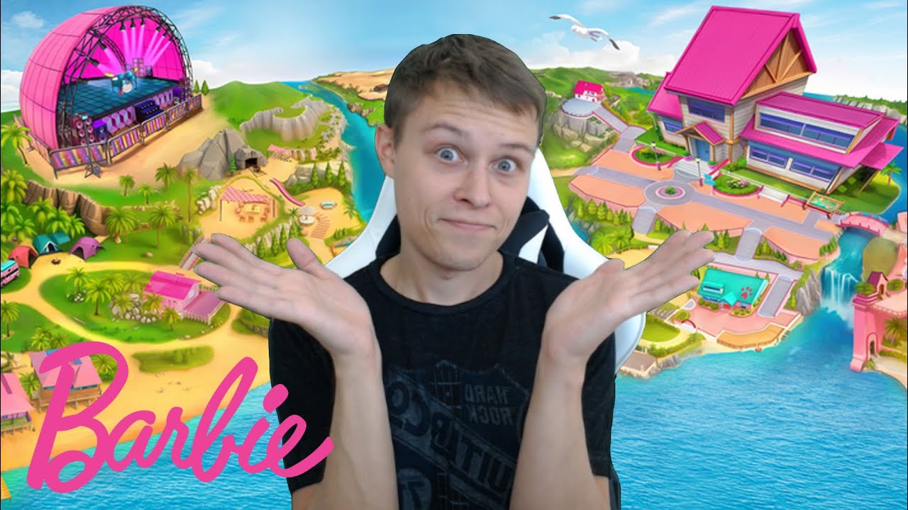 Barbies Werkstatt! - Barbie: Das Freundschaftsprojekt #02 (deutsch/ german)