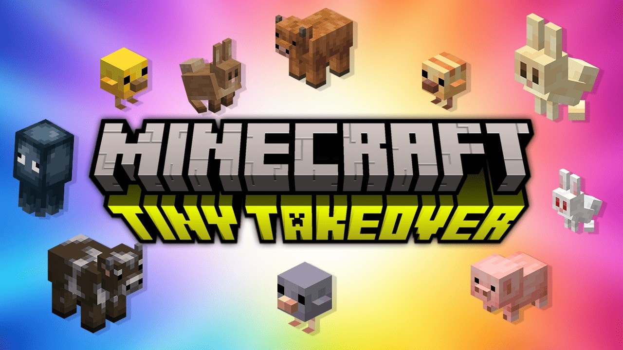 Всё новое в Minecraft 26.10 &ndash; обновление &laquo;Маленький захват&raquo;!