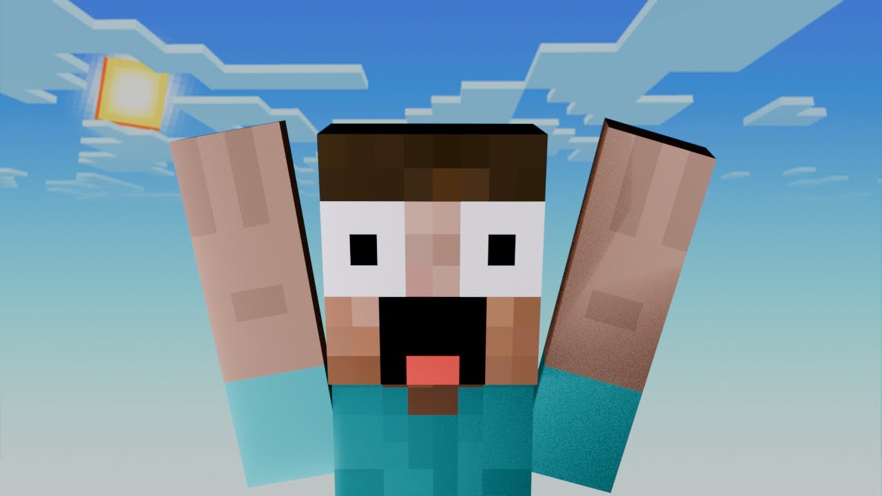 ME ENFRENT&Eacute; al MODO m&aacute;s CA&Oacute;TICO de Minecraft: