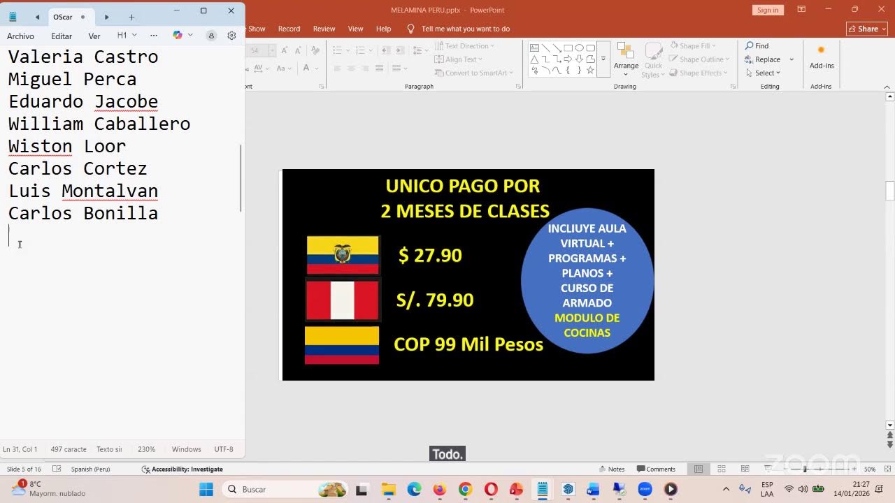 *CLASE DE MELAMINA : ARMA MUEBLES DE MELAMINA DESDE CERO*