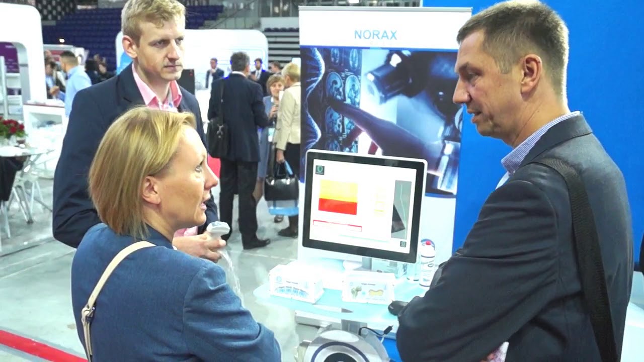 Norax Medical na XXIII Zjeździe Polskiego Towarzystwa Reumatologicznego