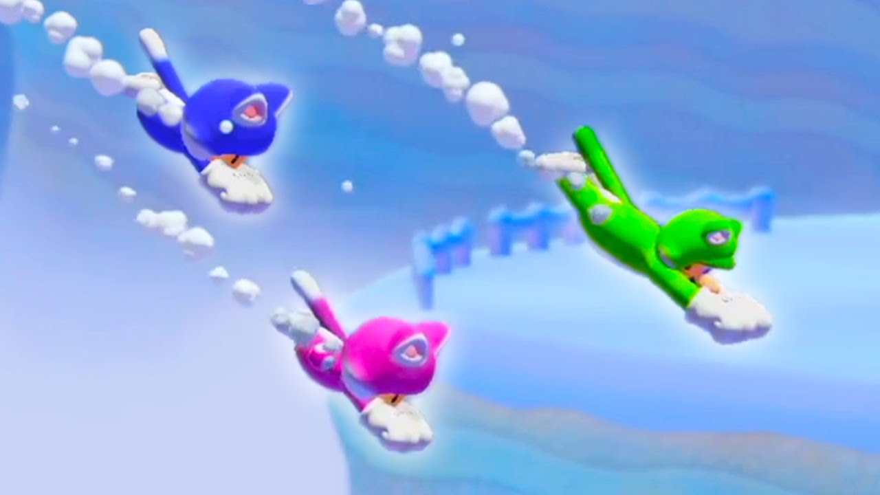 Did that really just happen? (SMM2 Versus Mode)