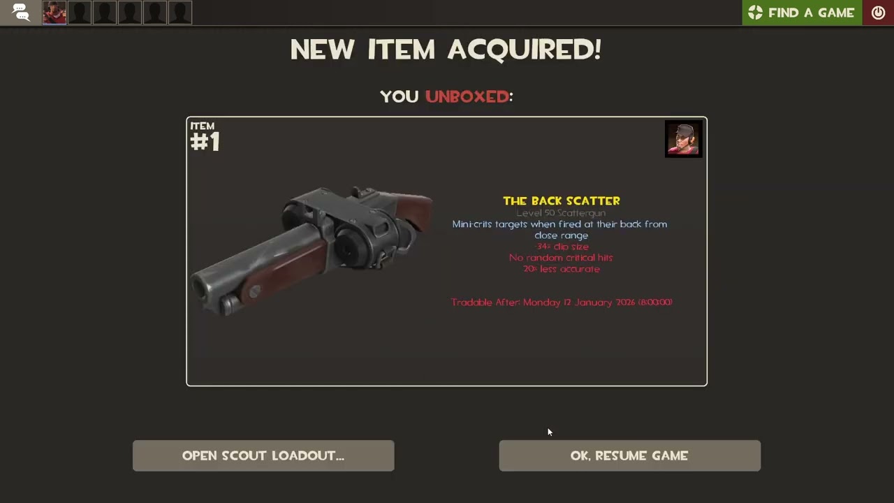 Team Fortress 2 - Opening Mann Co. Store Packages