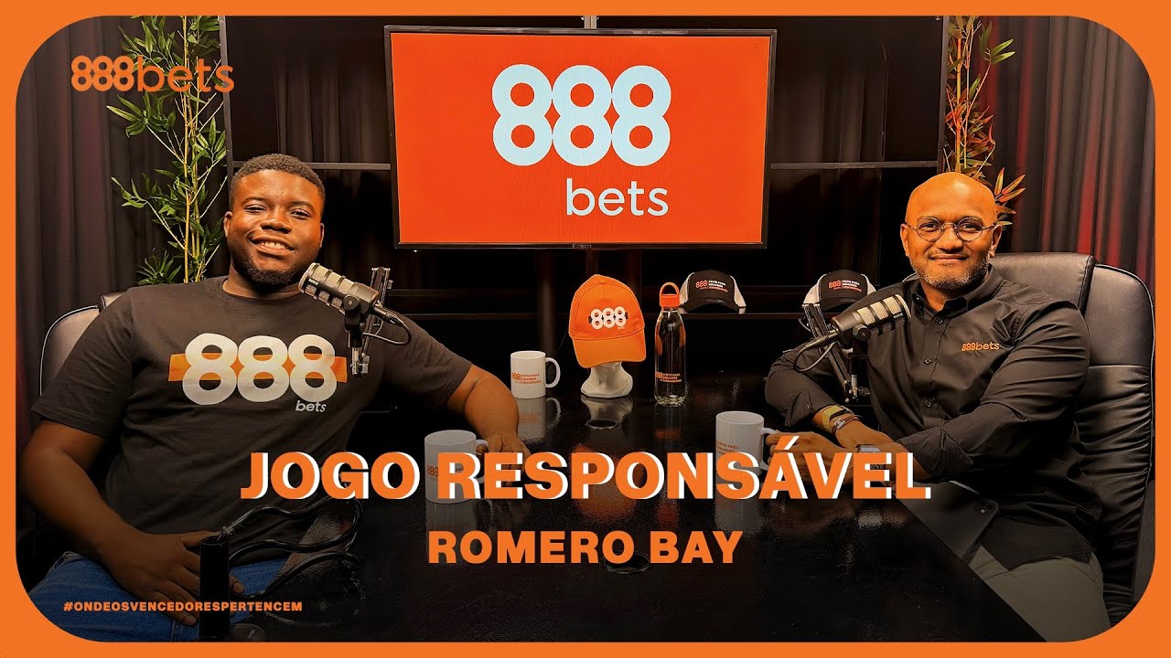 Jogar com Responsabilidade: Conversa com a 888bets
