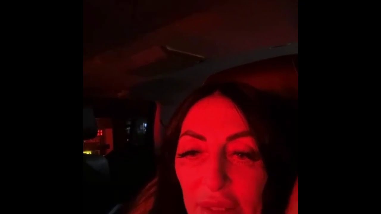 Janine Detore Attends LOCKDOWN PROTEST!