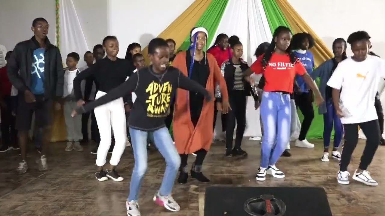 Godwin-Corede Bello | Dance Cover by | Hekima Children's Church | 24th Apr 2022