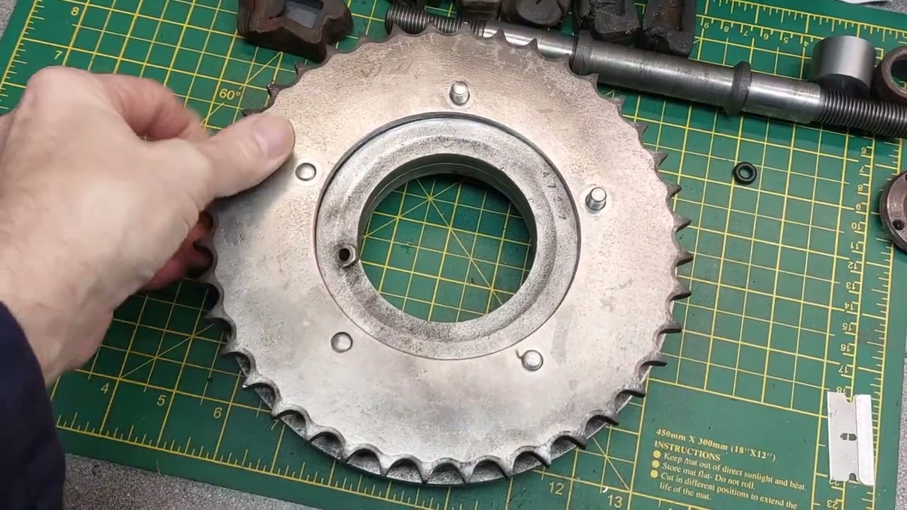 SCOTT FLYING SQUIRREL WHEEL , CUSH DRIVE & HUB OVERHAUL