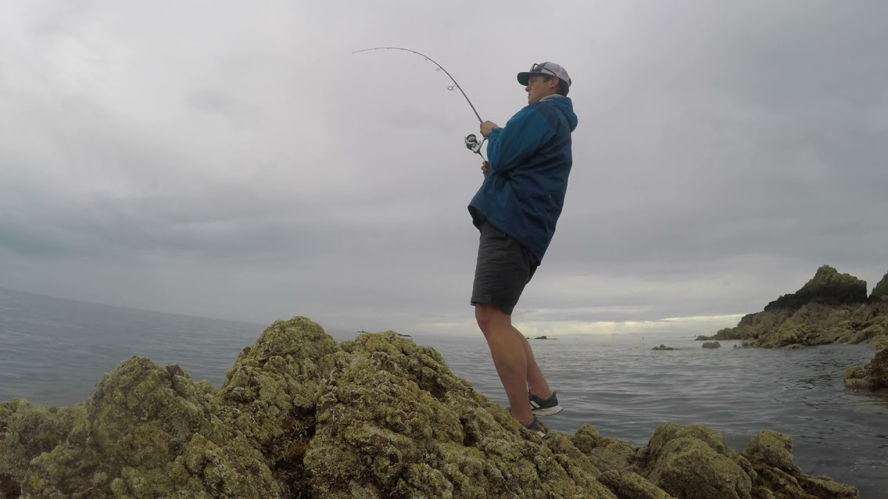 Fishing For Bass Using the 'Zagaia Portuguesa' Technique