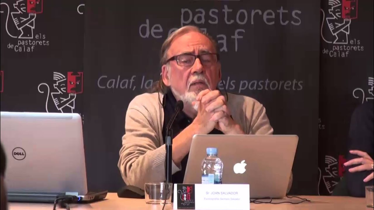Pastorets de Calaf 90è Aniversari - Ponència d'en Joan Salvador
