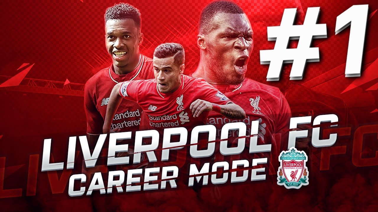 FIFA 16 Liverpool Career Mode - NEW SEASON! 2 INSANE TRANSFERS FOR LFC! - Season 3 Episode 1