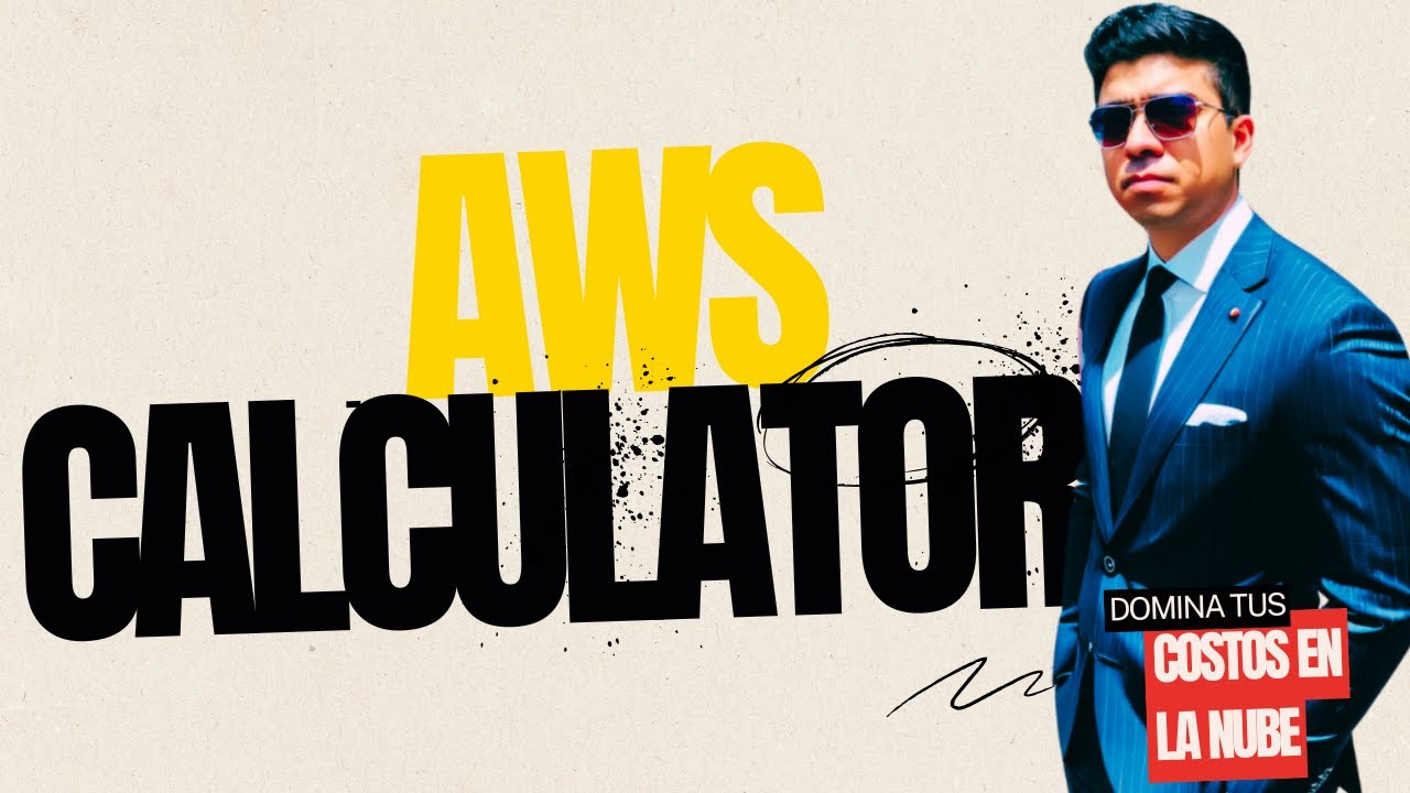 🔴AWS Calculator: Aprende a Estimar y Optimizar tus Costos en la Nube como un PRO! 💰☁️