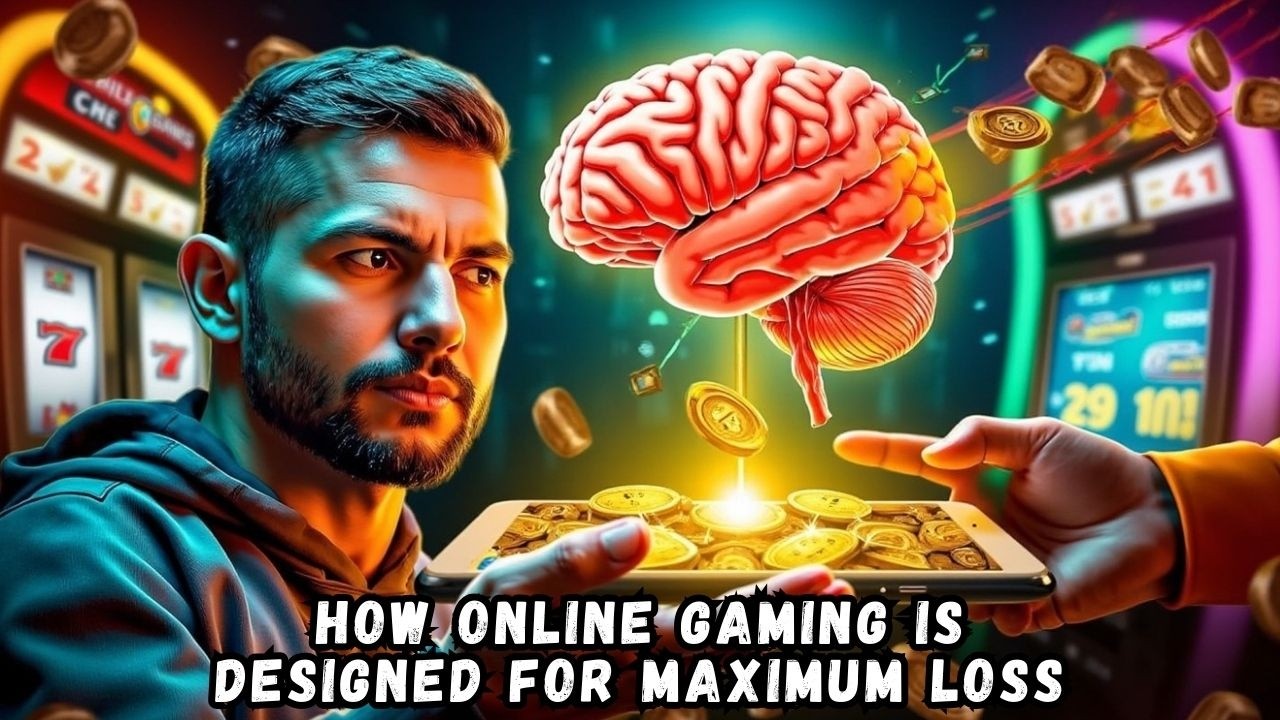 Designed to Lose: The Ethics of Digital Casino Algorithms #onlinegaming #businessstrategy