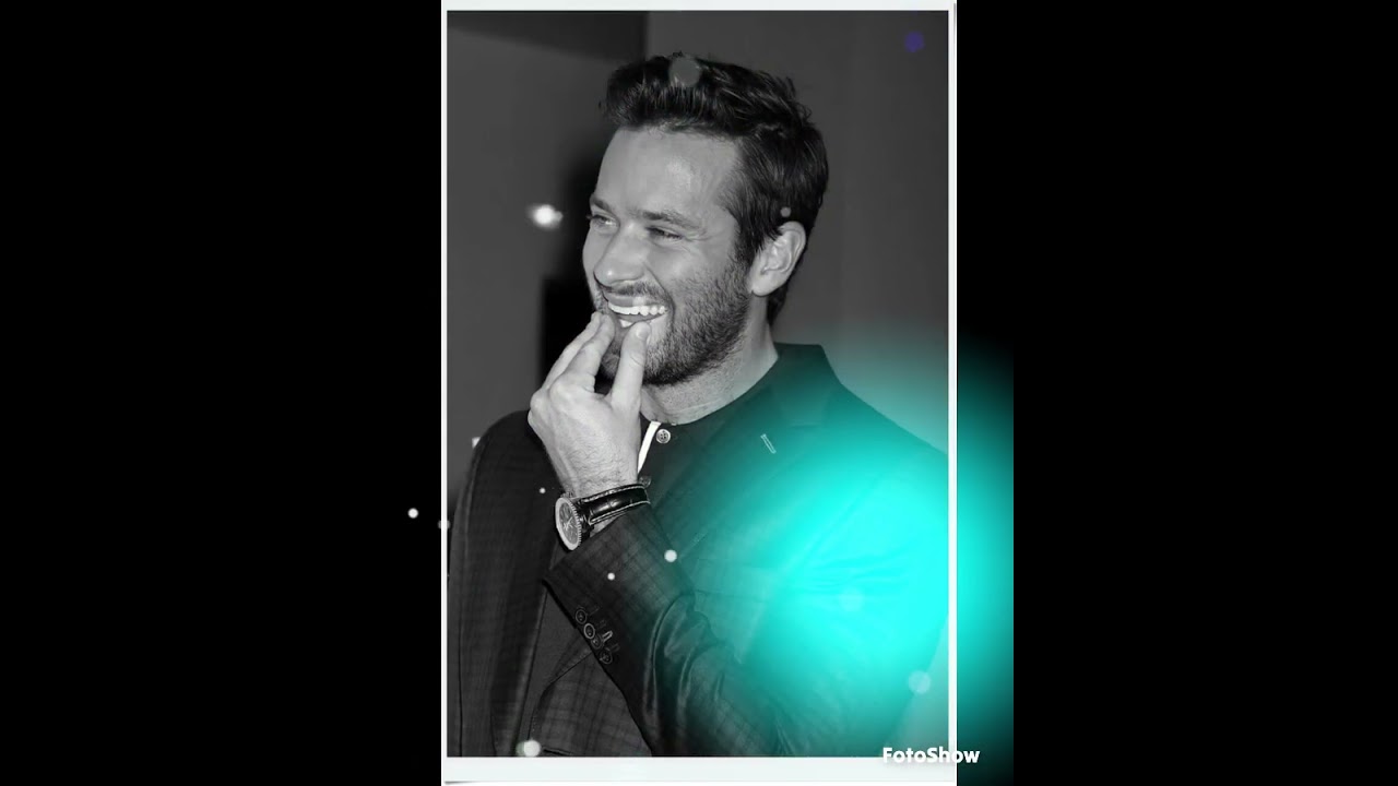 For: Armie Hammer - You and I (My Cover)