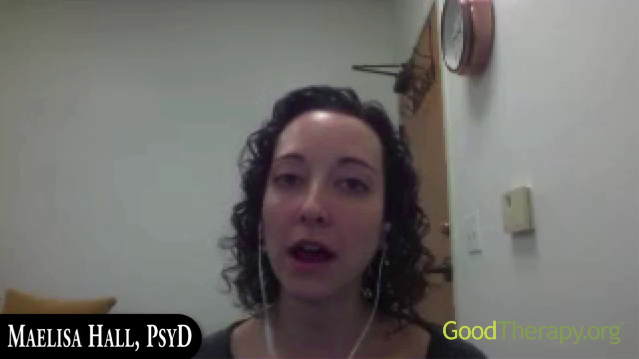 Turning Intake Paperwork into a Meaningful Conversation - Maelisa Hall, PsyD