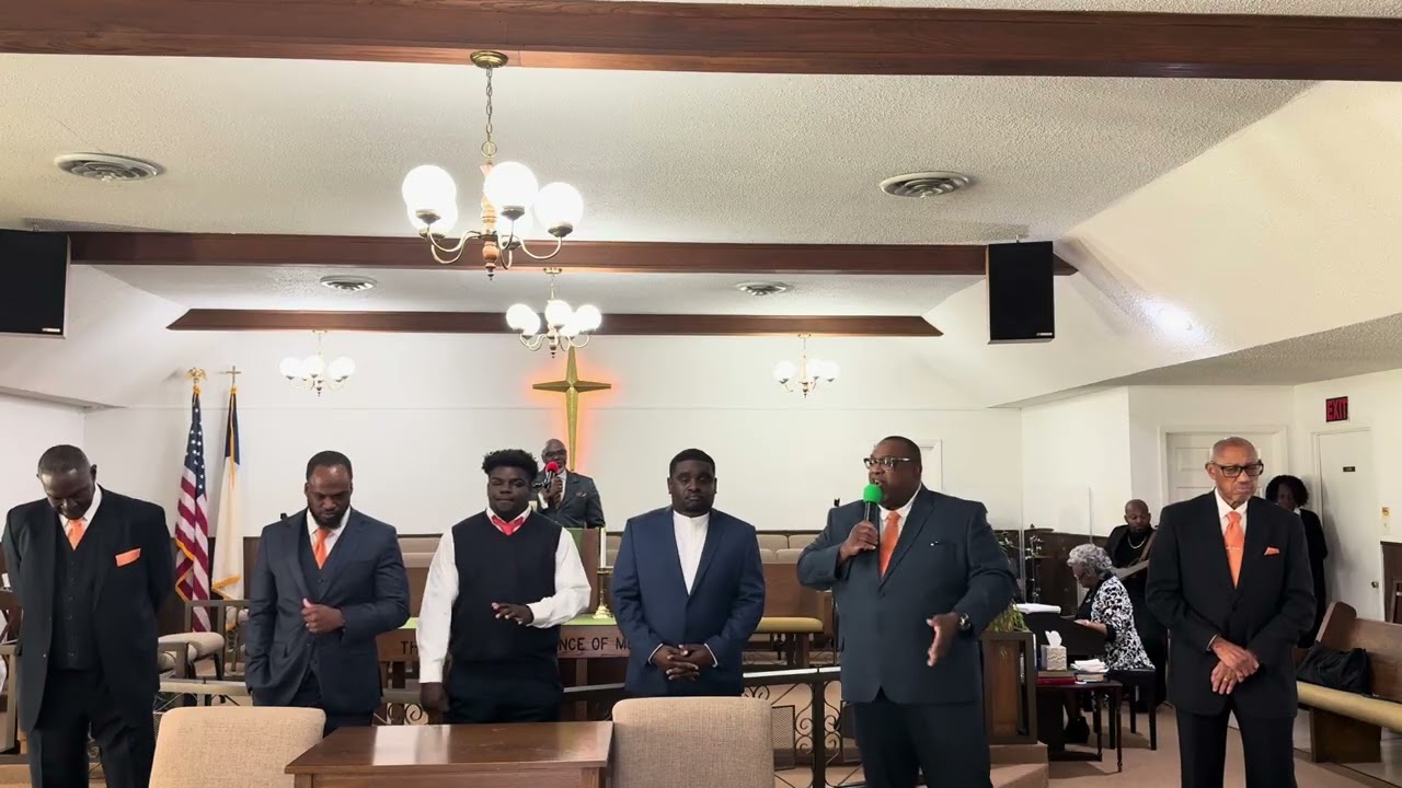 Sermon: “Taking a Stand on your Knees”