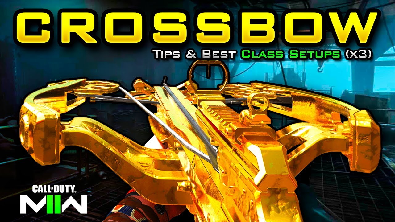 Is the Crossbow in Modern Warfare 2 Good? (Best Class Setups!)