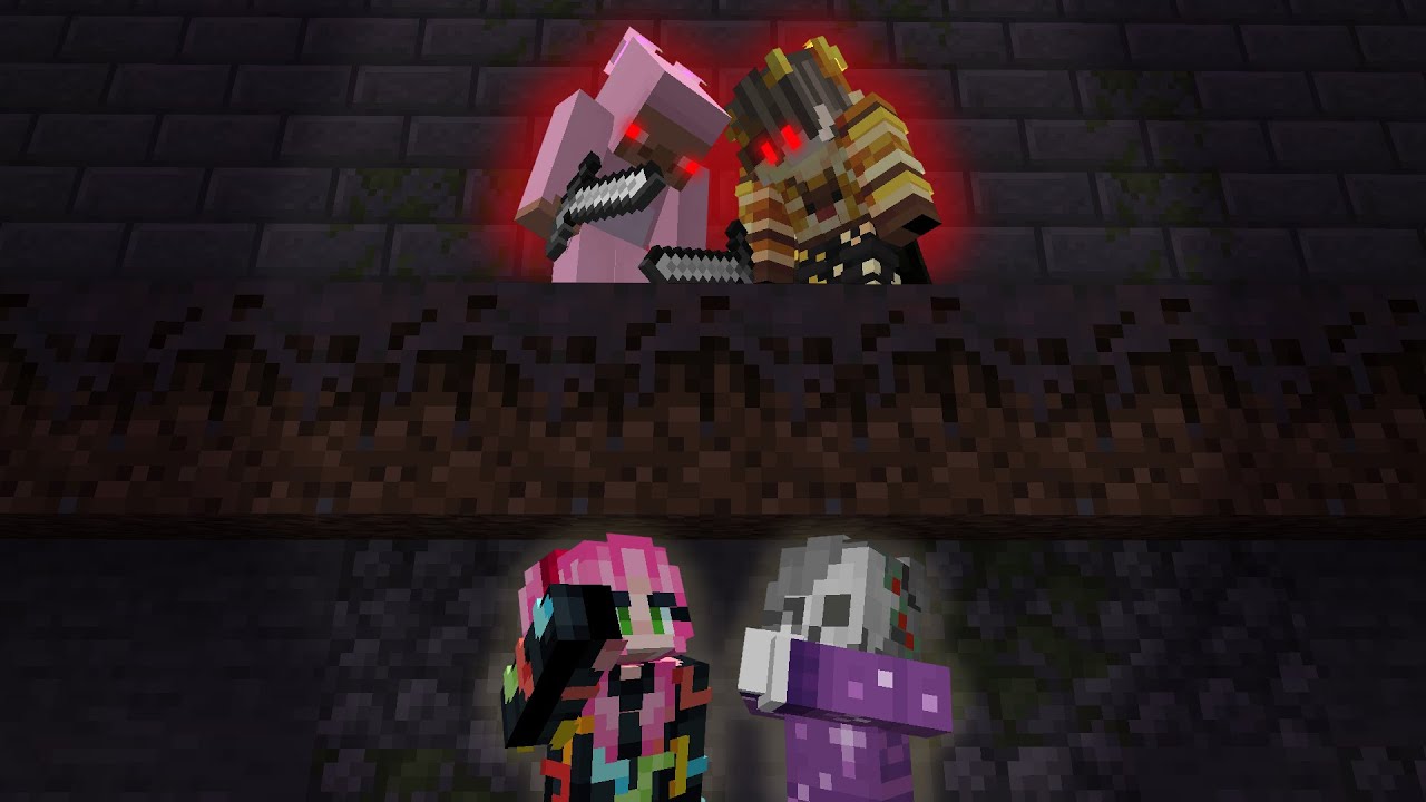 This game ends with us being hunted down...