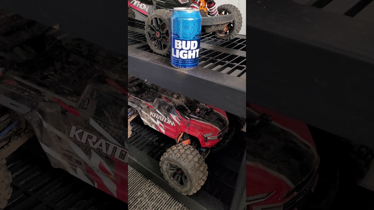 IMPORTANT Arrma Info every created!