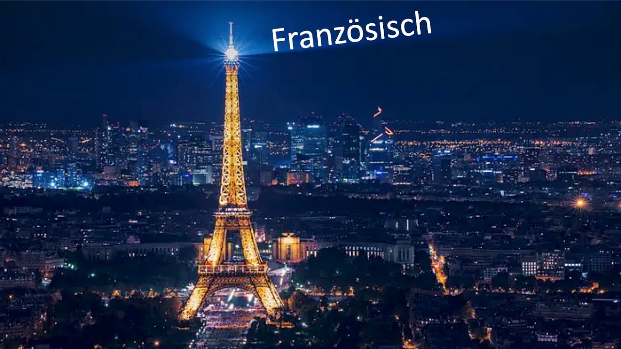 Französisch Video
