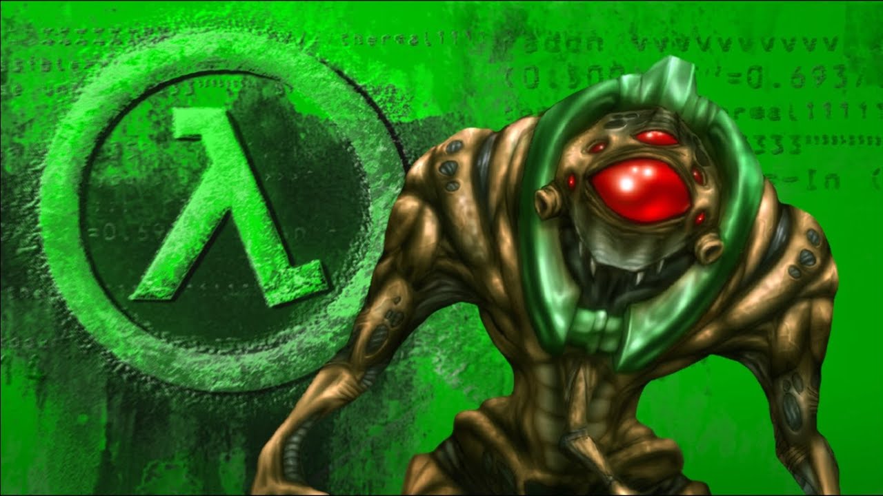 Half-Life: Xen Creatures