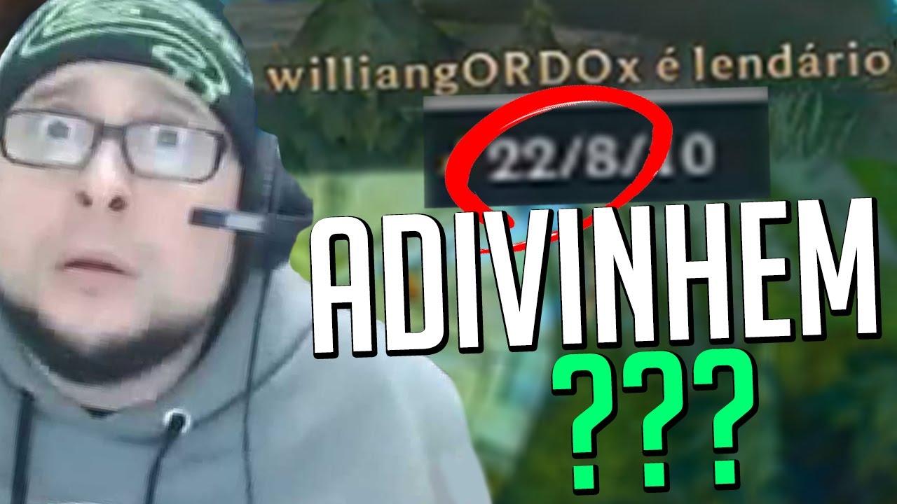 FIQUEI LENDÁRIO e ADIVINHEM OQUE ACONTECEU??