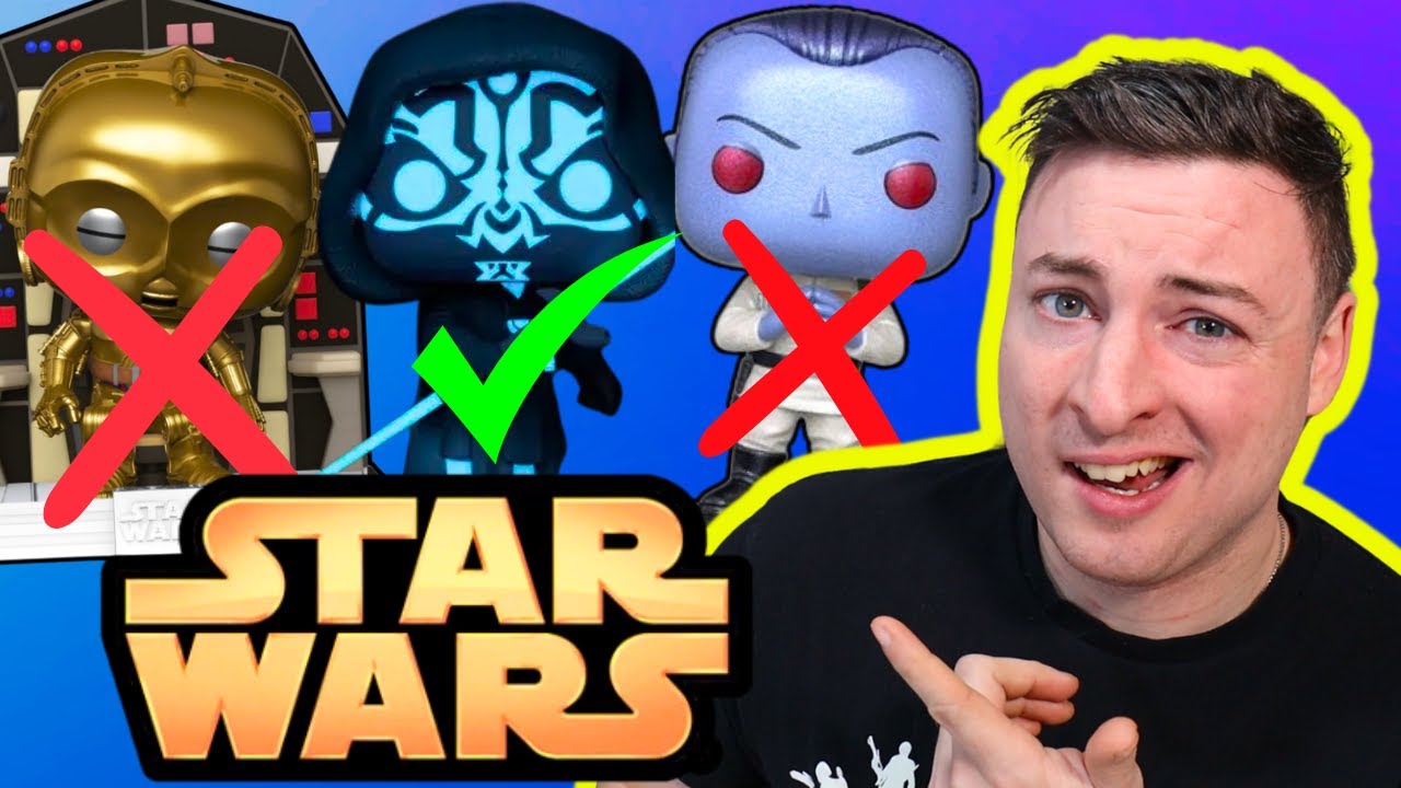 Does Funko HATE Star Wars Collectors? (2024 Year in Review)