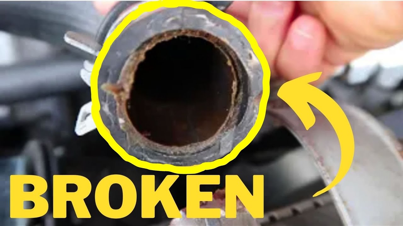 How to replace a radiator on a Honda Prelude (97-01)