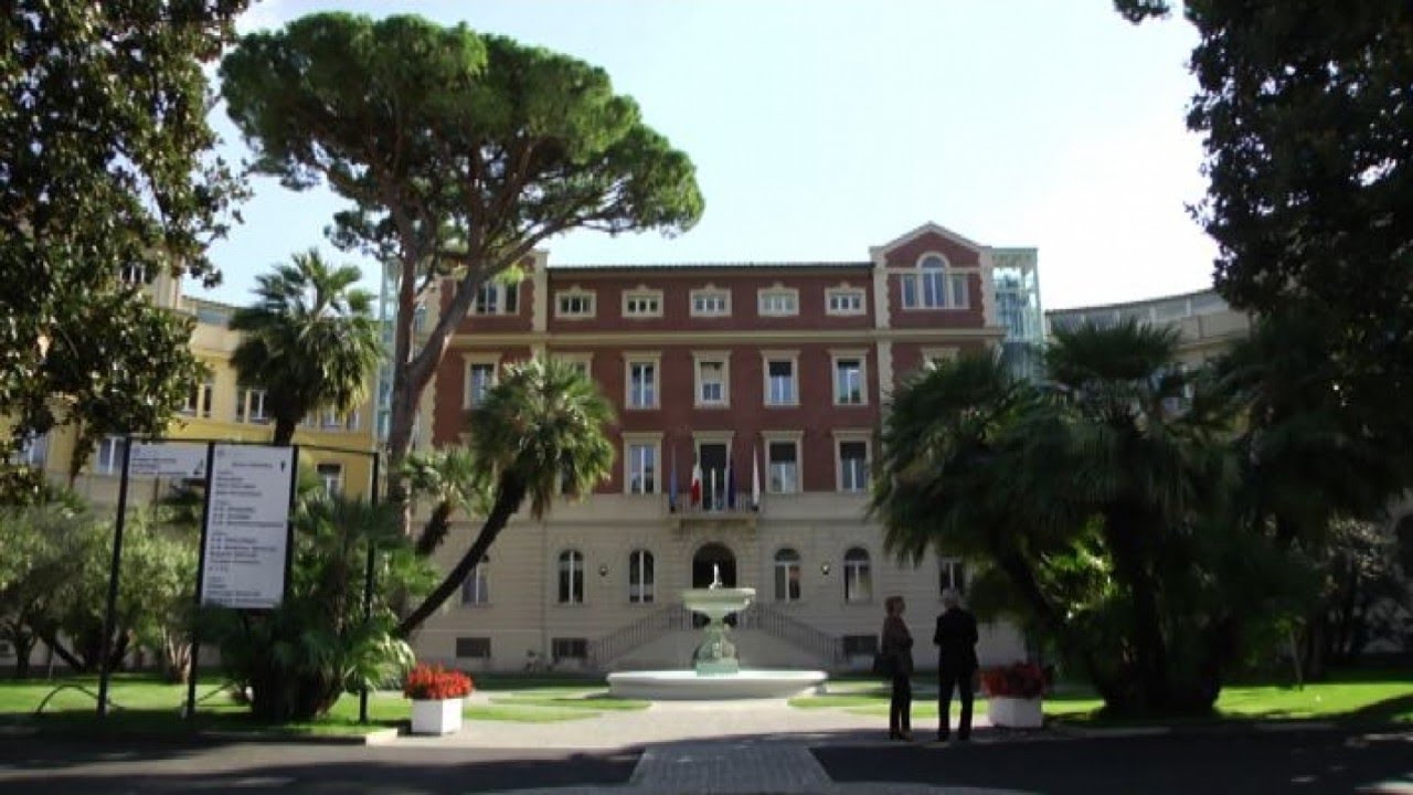 L'ospedale San Carlo di Nancy di Roma torna a nuova vita