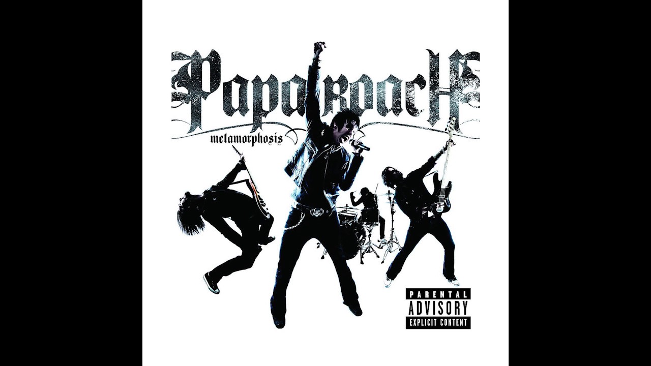 Papa Roach - Lifeline (Audio)
