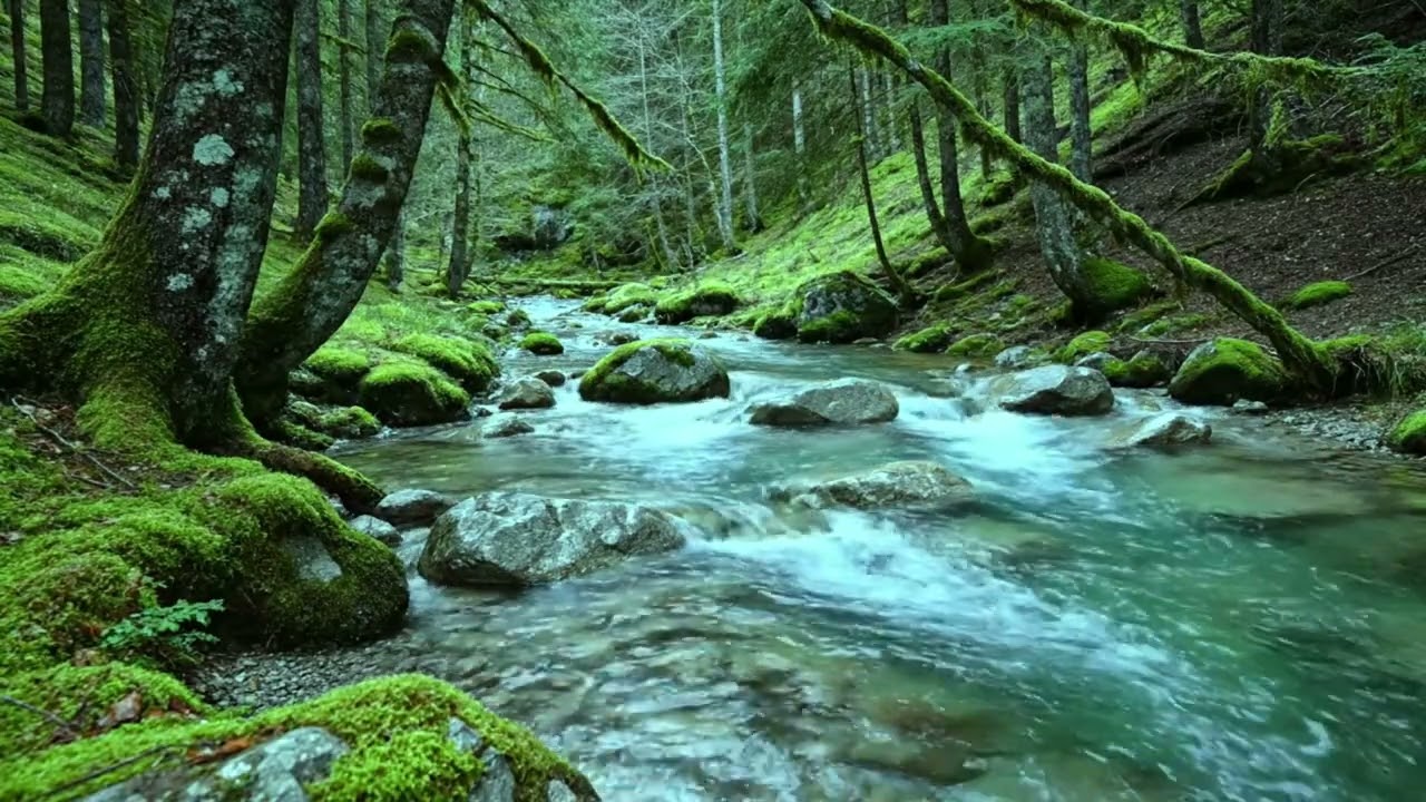 ASMR sounds for treatment aimed at eliminating emotional stress relaxing